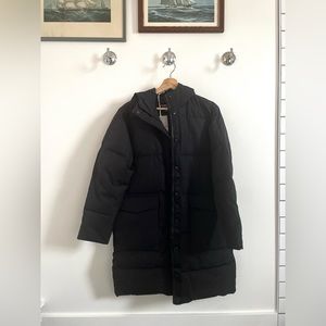 Everlane Renew Long Puffer